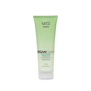 VEGANISSIMA SHAMPOO MOISTURIZER 240GR