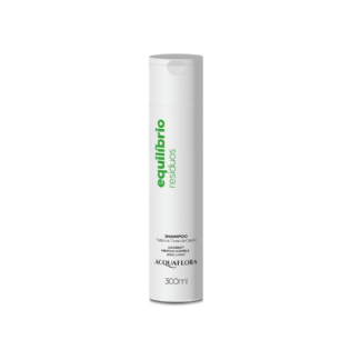 ACQUAFLORA SHAMPOO EQUILIBRIO RESIDUOS