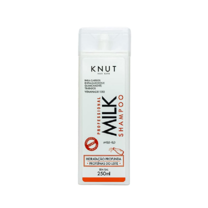 KNUT MILK SHAMPOO 250ML
