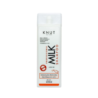 KNUT MILK SHAMPOO 250ML