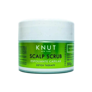 KNUT SCALP SCRUB ESFOLIANTE CAPILAR 300G