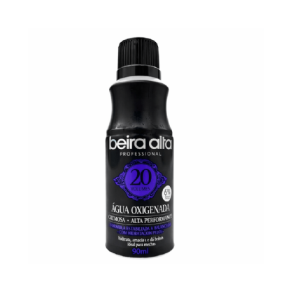 Água Oxigenada Black | Volume 20