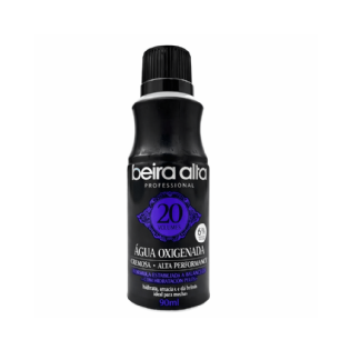 Água Oxigenada Black | Volume 20