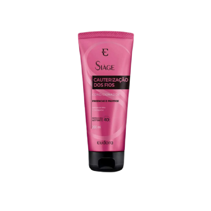 SIAGE COND CAUTERIZACAO DOS FIO 200ML