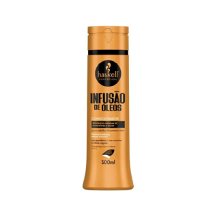 HASKELL CONDICIONADOR INFUSAO DE OLEOS 300ML