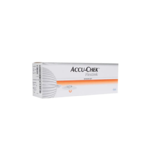 ACCU-CHEK FLEXLINK I 10/60 10PCS