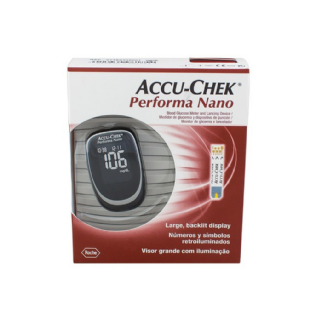 ACCU-CHEK PERFORMA  KIT
