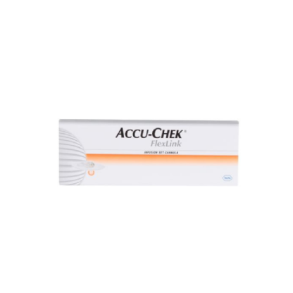 ACCU-CHEK FLEXLINK CANNULA 6 10PCS