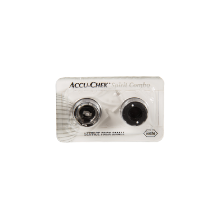 ACCU-CHEK SPIRIT SERVICE PACK