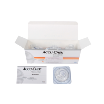 ACCU-CHEK FLEXLINK I 8/60