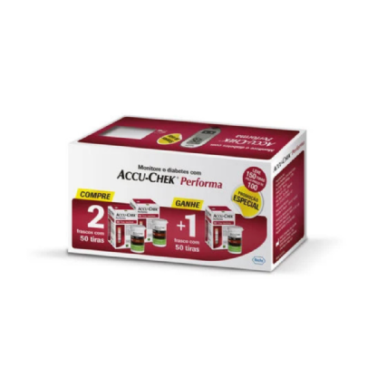 ACCU-CHEK PERFORMA 3X50