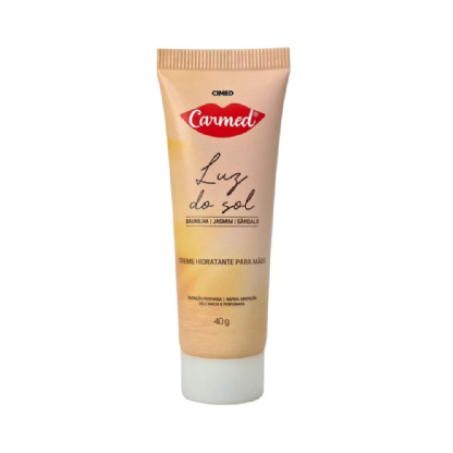 CIMED HIDRA MAOS LUZ DO SOL 40ML

