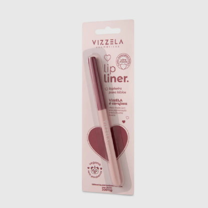 VIZZELA LAPISEIRA LABIAL DELICADA