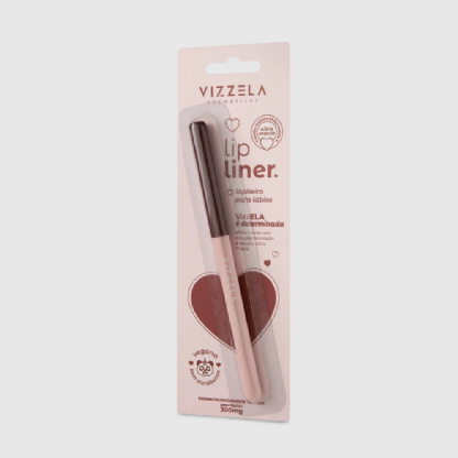 VIZZELA LAPISEIRA LABIAL DETERMINADA