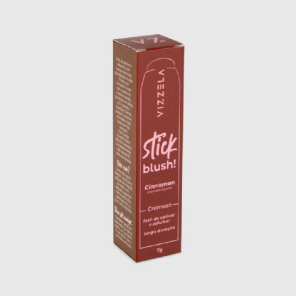 VIZZELA BLUSH STICK CINNAMON