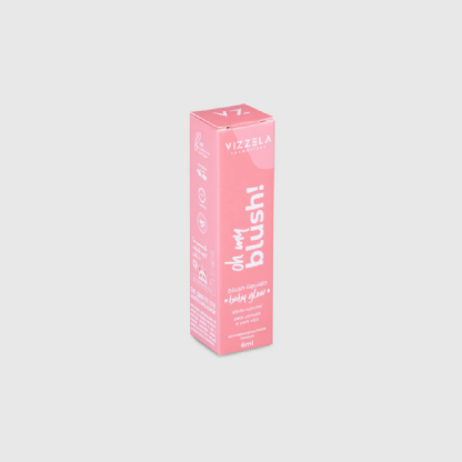 VIZZELA BLUSH LIQUIDO BABY GLOW COR 01