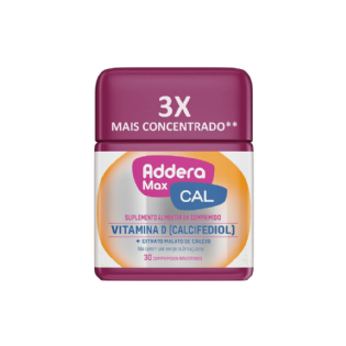 ADDERA MAX CAL 30CPR