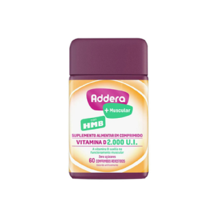 ADDERA + MUSCULAR 60CPR