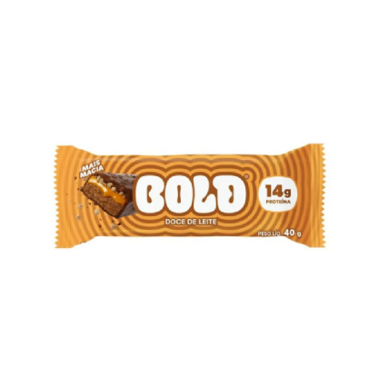 BOLD DOCE DE LEITE 40G