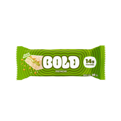 BOLD PISTACHE 40G