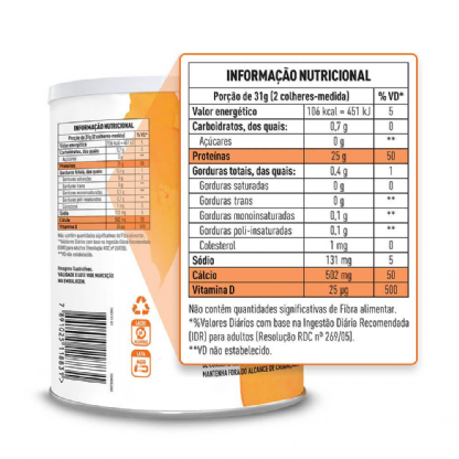FORTIFIT PRO VITAMINA DE FRUTAS 470G
