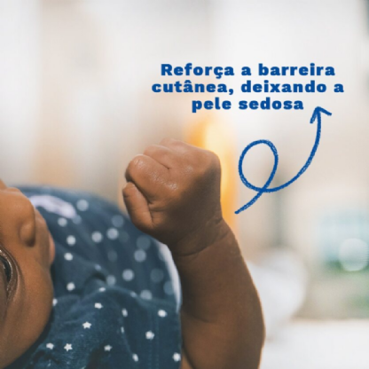 MUSTELA HIDRATAÇÃO CORPO BEBÊ 300ML | Cuidado Suave para a Pele