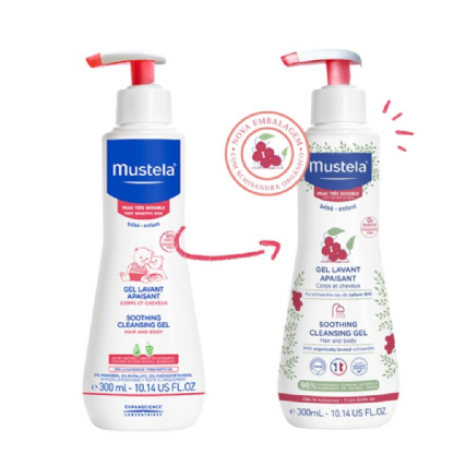 MUSTELA LAVANTE APAIS | GEL 300ML