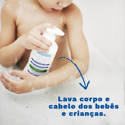 MUSTELA | Gel Lavante 750ml para Cuidados com a Pele