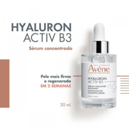 AVENE HYALURON ACTIV B3 SERUM 30ML