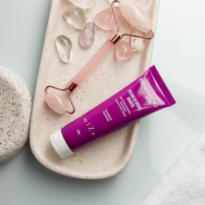 MIZZ PEELING DE CRISTAL QUARTZO 50G