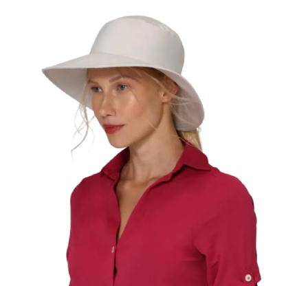 UVLINE CHAPEU CALIFORNIA FEM NAC AREIA UN
