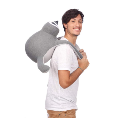 FOM ALMOFADA BICHINHO PREGUIÇA ZE MOLEZA
