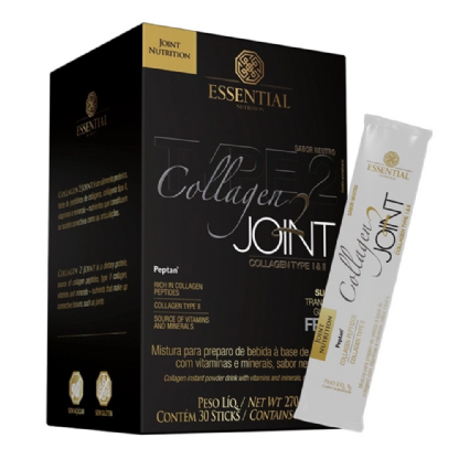 Essential Collagen 2 Joint Limão | 11g Sticks
