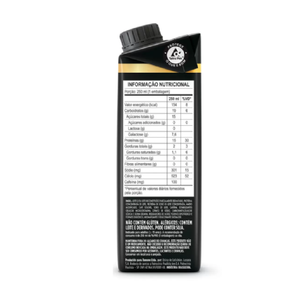 YOPRO ENERGY CAFE 15G 250ML
