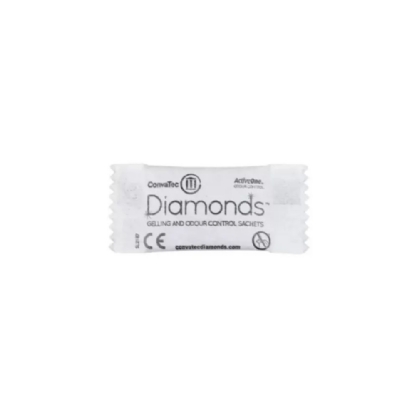 DIAMONDS SACHES GELIFICANTES CONTR. ODOR 10273 UNIDADE