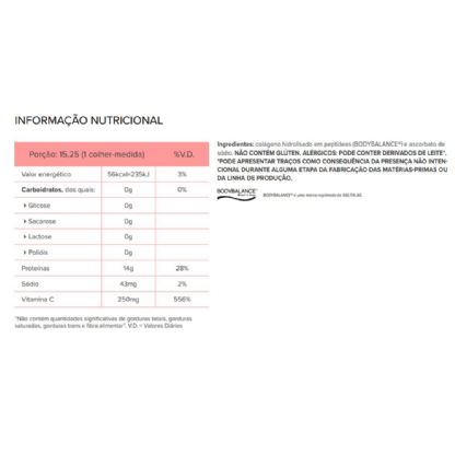 ESSENTIAL COLLAGEN PROTEIN 457 LATA