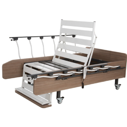 CAMA ADVANCE 90 C/ COL ELEV RODIZIOS