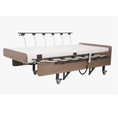 CAMA ADVANCE 90 C/ COL ELEV RODIZIOS