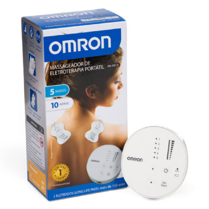 MASSAGEADOR DE ELETROTERAPIA P ORTATIL HV F013 BR