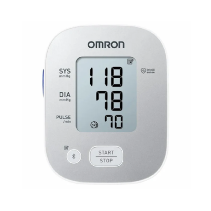 MONITOR DE PRESSAO ARTERIAL DE BRACO HEM-7144T2 BR