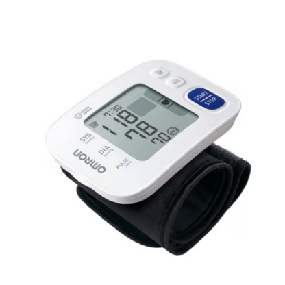 MONITOR DE PRESSAO ARTERIAL DE PULSO HEM 6181 BR