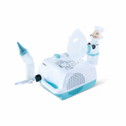 NEBULIZADOR COMPRESSOR INALAKIDS NE-C703 OMRON