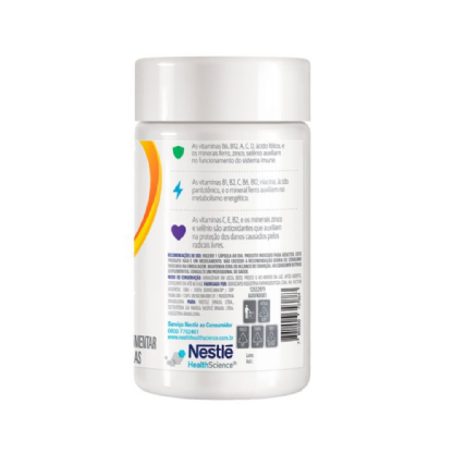 NUTREN MULTI AZ 60CPS | Multivitamínico Completo para sua Saúde