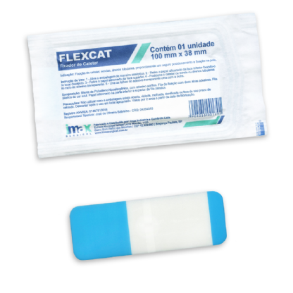 Fixador de Cateter | 100mm x 38m
