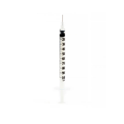 SERINGA DE INSULINA 1/100 UI | Ideal para Diabetes e Administração Precisa