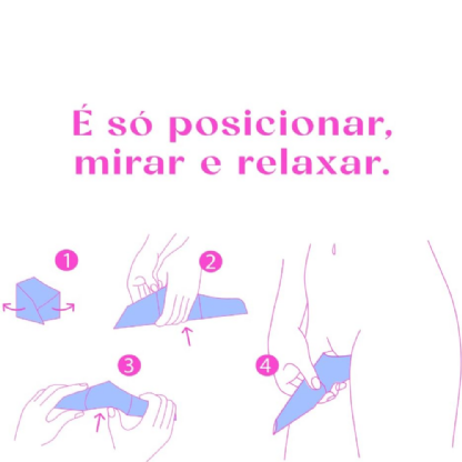 PIPIZITO FUNIL URINÁRIO DESCARTÁVEL | 3 UNIDADES