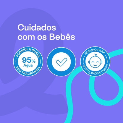 Toalhinhas Umidificadas Feelclea | Conforto e Praticidade para o Seu Dia a Dia