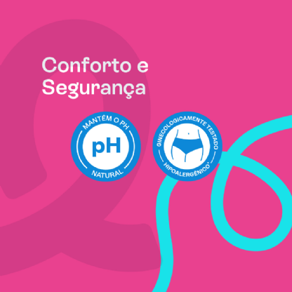 Lenços Umedecidos Feelclean Íntimos | Higiene e Conforto para o Seu Dia a Dia