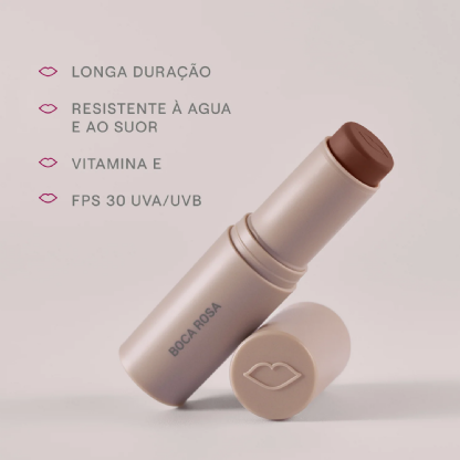 BOCA ROSA STICK PELE BR32