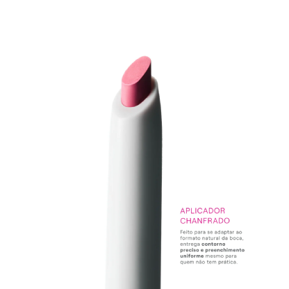 BOCA ROSA CORTONO LABIAL AMÊNDOA INTENSO